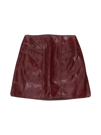 Laagam Rok Rood 611019
 Maat S
 