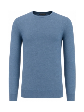 Dutch Dandies Trui Blauw 611020
 Maat S
 