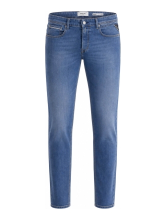 Replay Broek Blauw 611021
 Maat W36 L34
 