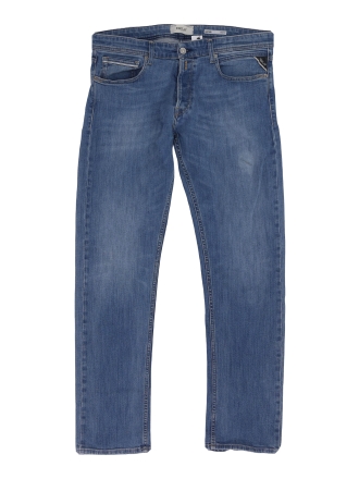Replay Broek Blauw 611021
 Maat W36 L34
 