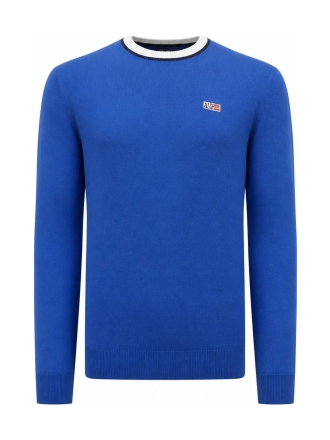 Napapijri Trui Blauw 611025
 Maat L
 