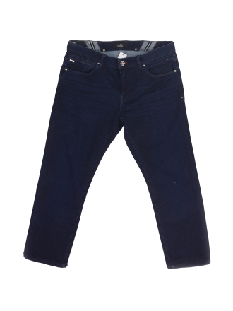 Vanguard Broek Blauw 611040
 Maat W34 L32
 