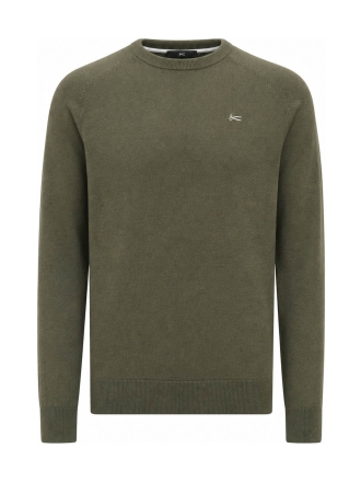Denham Trui Groen 611041
 Maat XXL
 