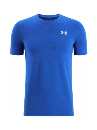Under Armour T-shirt Blauw 611045
 Maat M
 