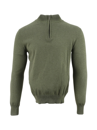 The Blueprint Trui Groen 611049
 Maat M
 