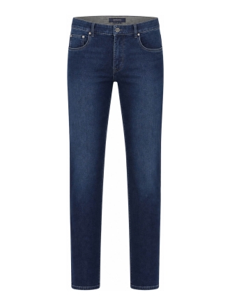 Pierre Cardin Broek Blauw 611051
 Maat 48
 