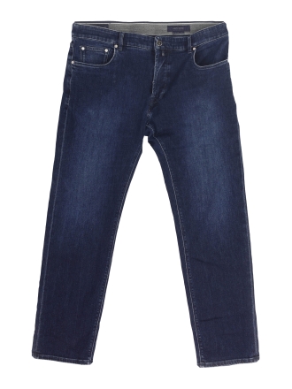 Pierre Cardin Broek Blauw 611051
 Maat 48
 
