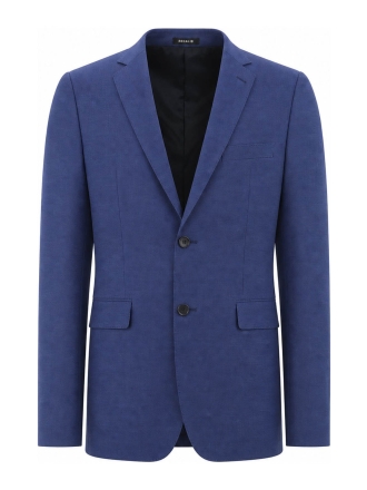 Recali Blazer Blauw 611055
 Maat 98
 