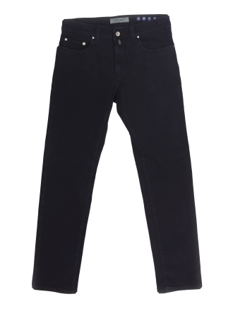 Pierre Cardin Broek Blauw 611067
 Maat W33 L32
 