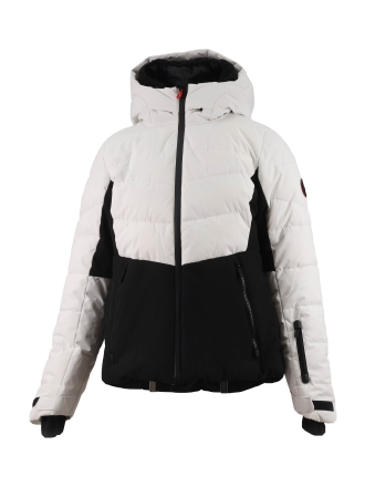 Icepeak Jas Wit 611068
 Maat 38
 