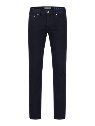 Pierre Cardin Broek Blauw 611097
 Maat 50
 