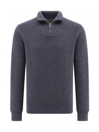 Jc Rags Trui Blauw 611104
 Maat L
 