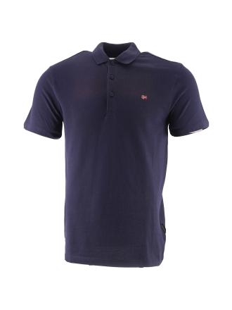 Napapijri T-shirt Blauw 611138
 Maat S
 