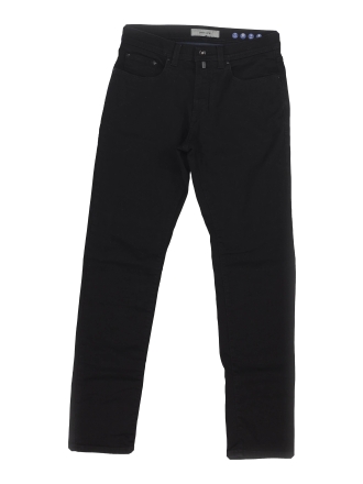 Pierre Cardin Broek Zwart 611159
 Maat W33 L34
 