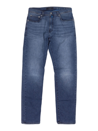 Pierre Cardin Broek Blauw 611161
 Maat 52
 