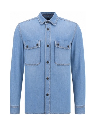 Napapijri Blouse Blauw 611165
 Maat M
 