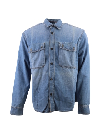 Napapijri Blouse Blauw 611165
 Maat M
 