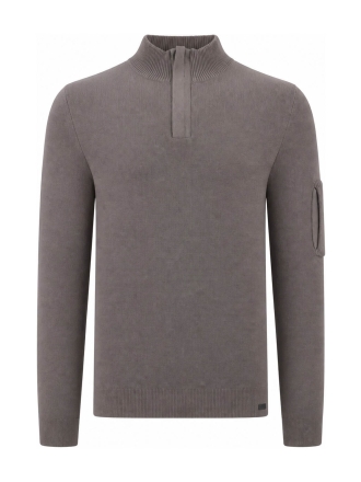 Genti Trui Grijs 611167
 Maat L
 