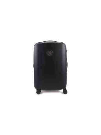 Kipling koffer Zwart 611168
 Maat Middel
 