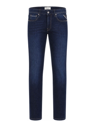 Replay Broek Blauw 611179
 Maat W29 L32
 