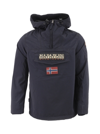 Napapijri Jas Zwart 611204
 Maat M
 