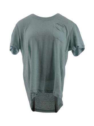 Napapijri T-shirt Blauw 611215
 Maat S
 