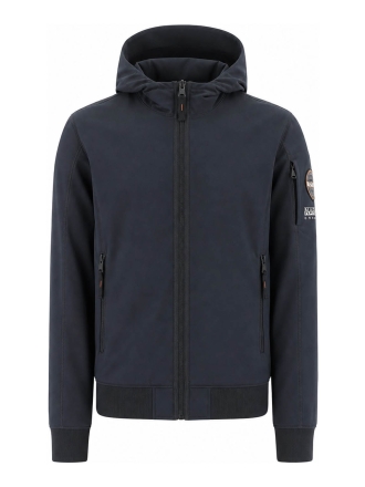 Napapijri Jas Zwart 611230
 Maat S
 