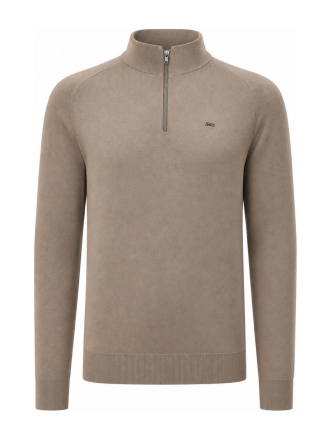 Nn.07 Trui Beige 611239
 Maat L
 