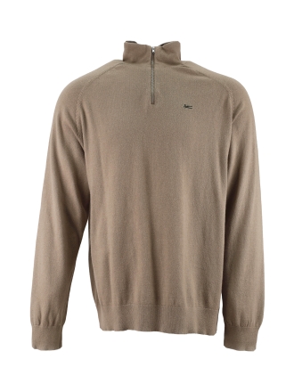 Nn.07 Trui Beige 611239
 Maat L
 