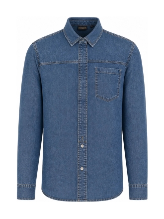 Napapijri Overhemd Blauw 611240
Maat S