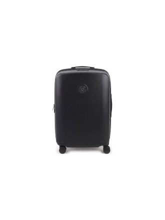 Kipling koffer Zwart 611245
 Maat Middel
 