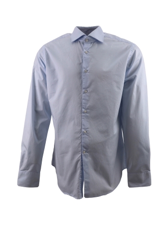 The Blueprint Overhemd Wit 611252
 Maat L
 
