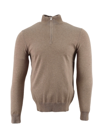 Profuomo Trui Beige 611270
 Maat S
 