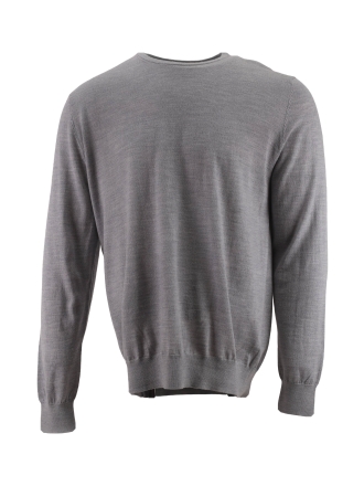 Dutch Dandies Trui Grijs 611273
 Maat XL
 
