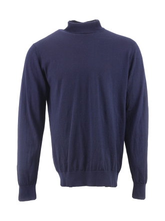 Dutch Dandies Trui Blauw 611278
 Maat XXL
 