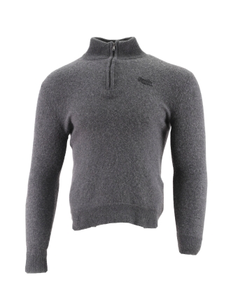 Superdry Trui Grijs 611280
 Maat S
 
