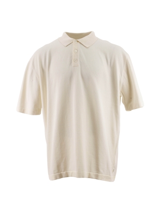 J.C. Rags Polo Wit 611288
 Maat XXL
 