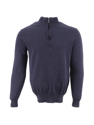 The Blueprint Trui Blauw 611300
 Maat M
 