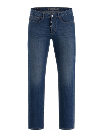 Denham Broek Blauw 611332
 Maat W34 L32
 