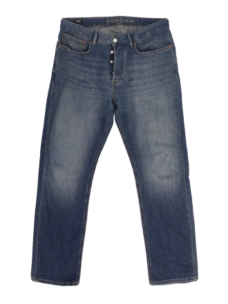 Denham Broek Blauw 611332
 Maat W34 L32
 