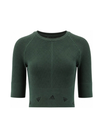Adidas T-shirt Groen 611333
 Maat L
 