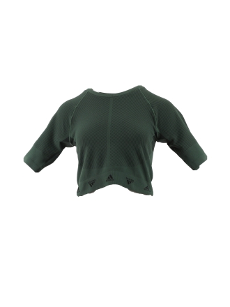 Adidas T-shirt Groen 611333
 Maat L
 