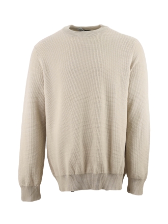 Boss Trui Beige 611334
 Maat XXL
 