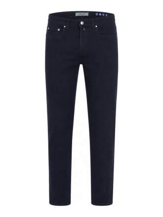 Pierre Cardin Broek Blauw 611336
 Maat W33 L34
 
