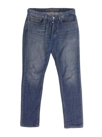 Denham Broek Blauw 611337
 Maat W33 L32
 