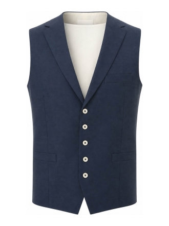 Dutch Dandies Gilet Grijs 611341
Maat 48