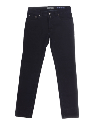 Pierre Cardin Broek Grijs 611348
 Maat 52
 