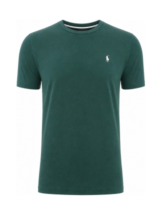 Polo Ralph Lauren T-shirt Groen 611351
 Maat XL
 