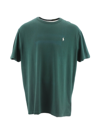 Polo Ralph Lauren T-shirt Groen 611351
 Maat XL
 