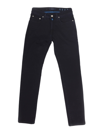 Pierre Cardin Broek Grijs 611353
 Maat W32 L34
 